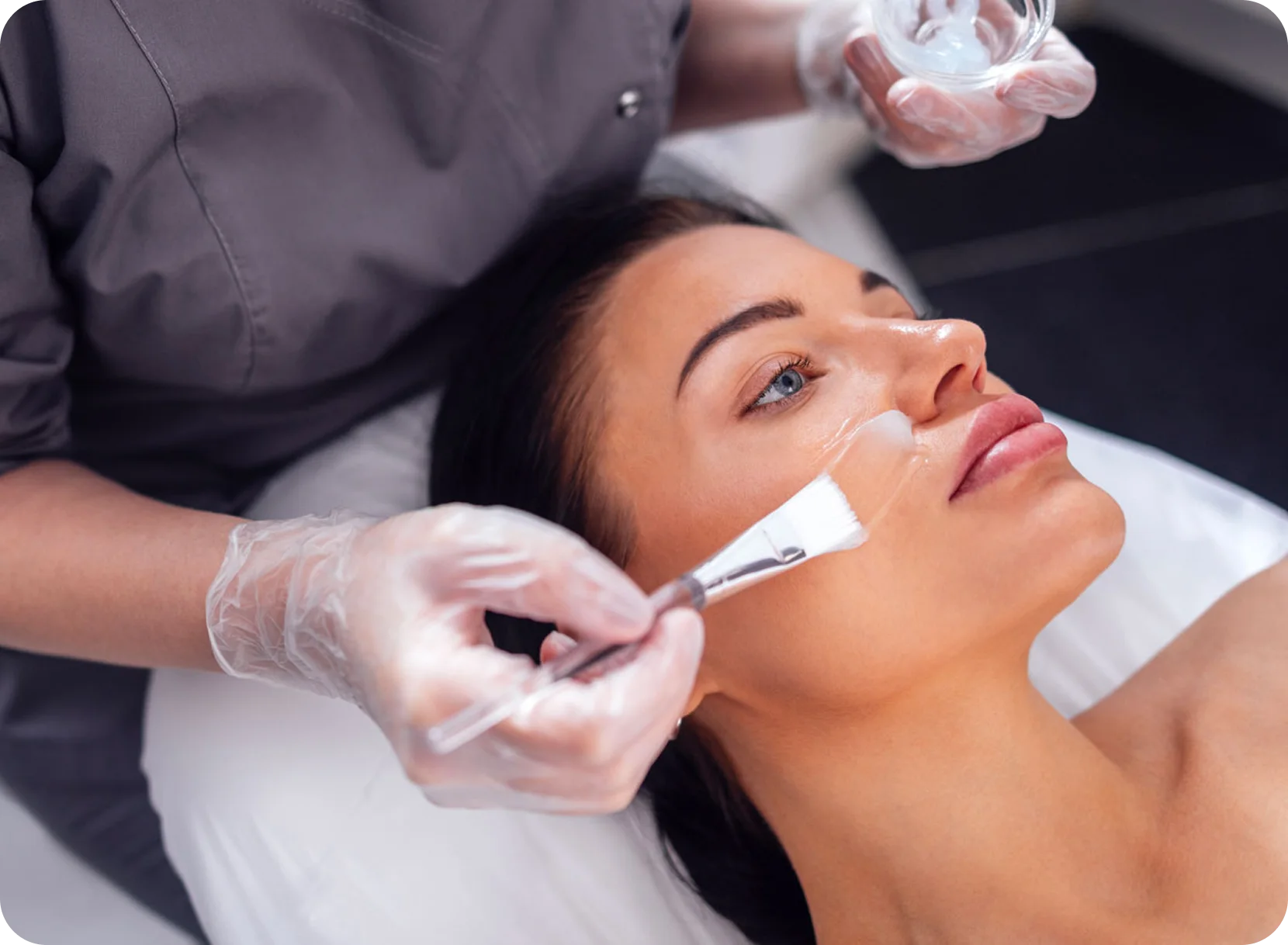 More Than a Treatment. A Personalized Experience.